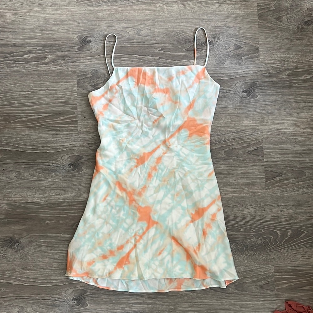 Cotton Candy LA Dress